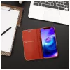 LUNA Book Gold tok XIAOMI Redmi 14C készülékhez piros