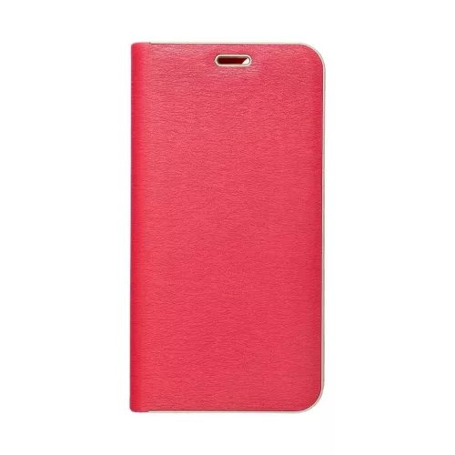LUNA Book Gold tok XIAOMI Redmi 14C készülékhez piros