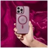 VARIETE MAG COVER tok MagSafe kompatibilis Xiaomi Redmi Note 15 Pro 5G készülékhez lila