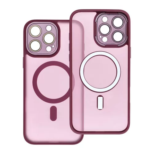 VARIETE MAG COVER tok MagSafe kompatibilis Xiaomi Redmi Note 15 Pro 5G készülékhez lila