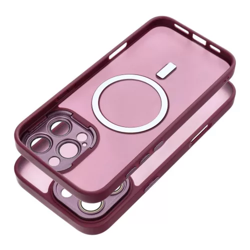 VARIETE MAG COVER tok MagSafe kompatibilis Xiaomi Redmi Note 15 Pro 5G készülékhez lila