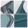 SMART MAGNETO könyvtok XIAOMI Redmi 14c készülékhez sötétzöld