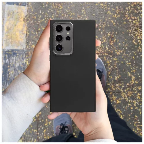 FRAME tok Xiaomi Redmi 15 4G/5G (169 mm) készülékhez fekete