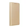 SMART CASE Book tok XIAOMI Redmi Note 12 Pro 5G készülékhez arany