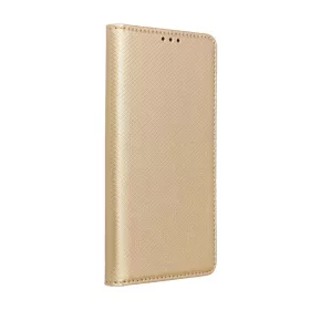   SMART CASE Book tok XIAOMI Redmi Note 12 Pro 5G készülékhez arany