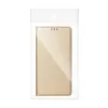 SMART CASE Book tok XIAOMI Redmi Note 12 Pro 5G készülékhez arany