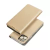 SMART CASE Book tok XIAOMI Redmi Note 12 Pro 5G készülékhez arany
