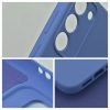 Samsung A14 5G / A14 4G készülékhez szilikon tok kék
