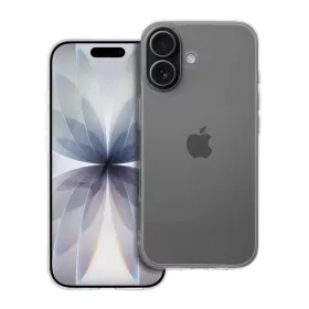 CLEAR Case 2 mm tok iPhone 17 készülékhez átlátszó