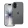 CLEAR Case 2 mm tok iPhone 17 készülékhez átlátszó