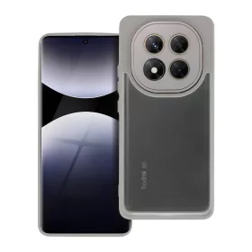   VARIETE tok XIAOMI Redmi Note 14 PRO PLUS 5G készülékhez acélszürke