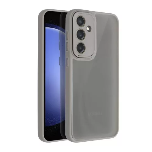 VARIETE tok XIAOMI Redmi Note 14 PRO PLUS 5G készülékhez acélszürke