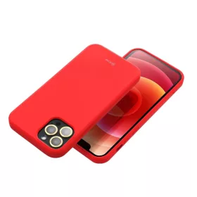   ROAR All Day Colorful Jelly tok XIAOMI Redmi Note 15 Pro Plus 5G készülékhez élénk rózsaszín