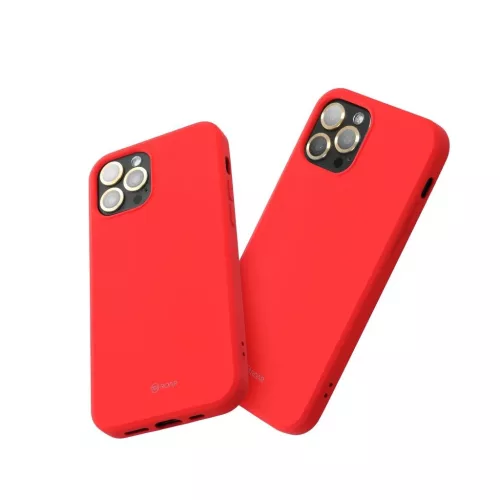 ROAR All Day Colorful Jelly tok XIAOMI Redmi Note 15 Pro Plus 5G készülékhez élénk rózsaszín