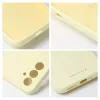 ROAR CLOUD SKIN tok Xiaomi Redmi Note 15 Pro 5G készülékhez világos sárga