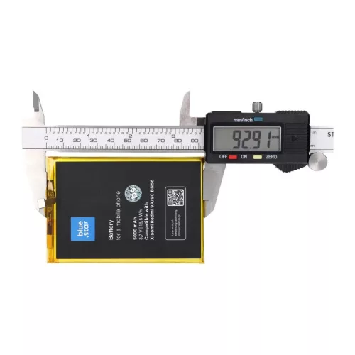 Blue Star 5000 mAh akkumulátor Xiaomi Redmi 9A / 9C / POCO M2 Pro készülékhez (BN56)