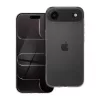 CLEAR Case 2 mm tok iPhone 17 Air készülékhez kameravédelemmel átlátszó
