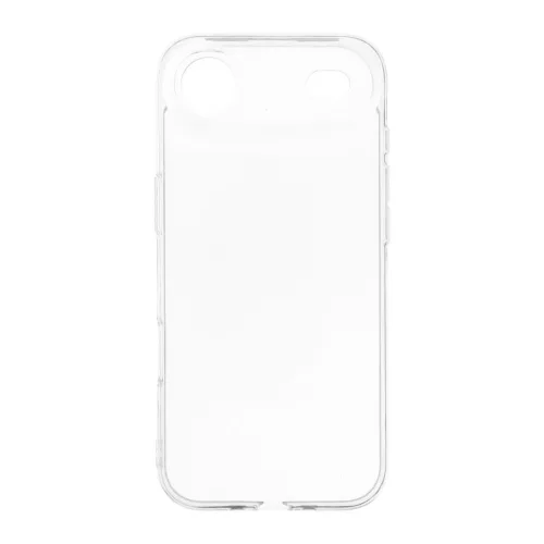 CLEAR Case 2 mm tok iPhone 17 Air készülékhez kameravédelemmel átlátszó