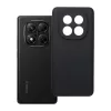 Xiaomi Redmi Note 14 Pro 5G készülékhez szilikon tok 2mm fekete