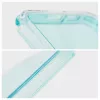 Xiaomi Redmi Note 14 Pro 4G készülékhez Matrix Clear tok mentazöld