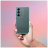 Xiaomi Redmi Note 14 Pro 4G készülékhez Matrix Clear tok mentazöld