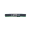 ZAGG MILAN SNAP MagSafe-kompatibilis tok iPhone 17 Air készülékhez Raven Feather