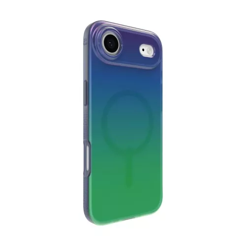 ZAGG MILAN SNAP MagSafe-kompatibilis tok iPhone 17 Air készülékhez Raven Feather