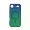 ZAGG MILAN SNAP MagSafe-kompatibilis tok iPhone 17 Air készülékhez Raven Feather