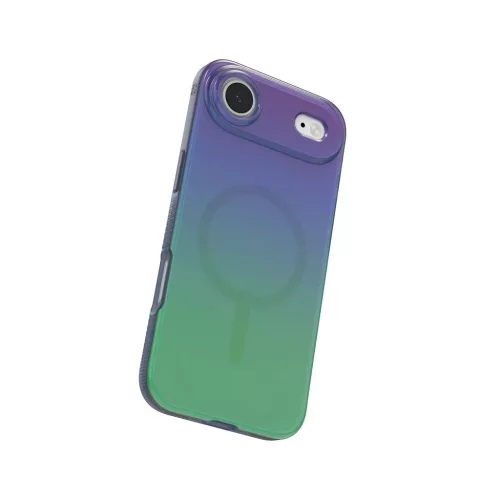 ZAGG MILAN SNAP MagSafe-kompatibilis tok iPhone 17 Air készülékhez Raven Feather
