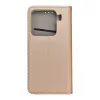SMART CASE Book tok XIAOMI 15 Pro készülékhez arany
