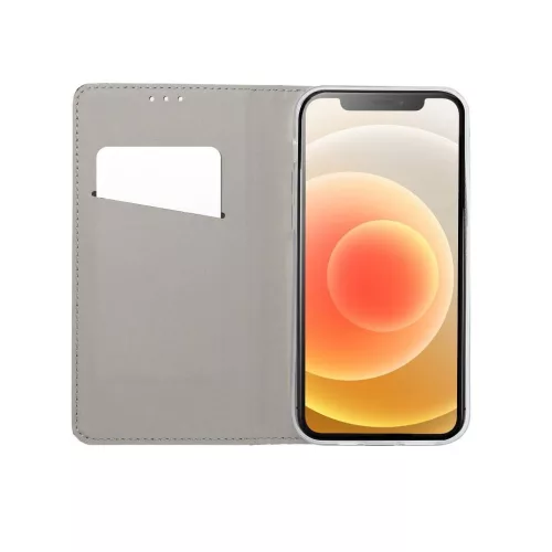 SMART CASE Book tok XIAOMI 15 Pro készülékhez arany