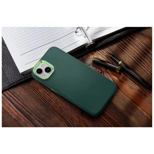 FRAME tok XIAOMI Redmi Note 11 Pro / 11 Pro 5G készülékhez zöld