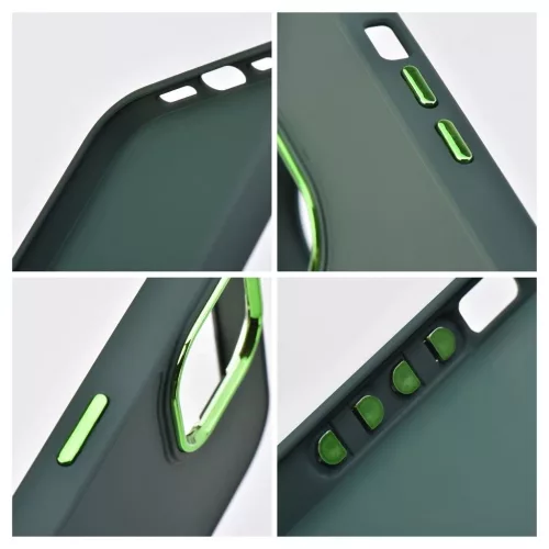 FRAME tok XIAOMI Redmi Note 11 Pro / 11 Pro 5G készülékhez zöld