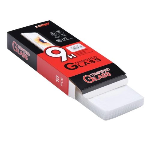 Edzett üvegfólia SET 10in1 Huawei Mate 20 Lite készülékhez