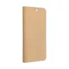 LUNA Book Gold tok XIAOMI Redmi Note 14 5G készülékhez arany