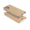 LUNA Book Gold tok XIAOMI Redmi Note 14 5G készülékhez arany
