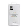Xiaomi Redmi 15C készülékhez tok Clear Case 2 mm Box, átlátszó