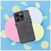 iPhone 17 AIR készülékhez tok Matrix Clear fekete