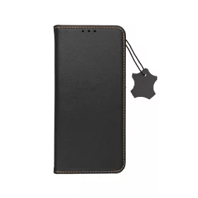   SMART PRO bőr könyvtok XIAOMI Redmi 10 / 10 2022 készülékhez fekete