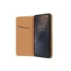 SMART PRO bőr könyvtok XIAOMI Redmi 10 / 10 2022 készülékhez fekete