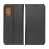 SMART PRO bőr könyvtok XIAOMI Redmi 10 / 10 2022 készülékhez fekete