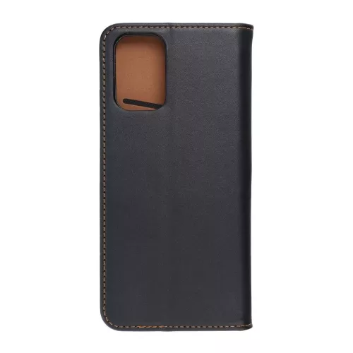 SMART PRO bőr könyvtok XIAOMI Redmi 10 / 10 2022 készülékhez fekete