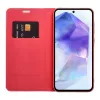 LUNA Book Carbon tok Xiaomi Redmi 15C készülékhez (173,16 x 81,07 x 8,2) piros
