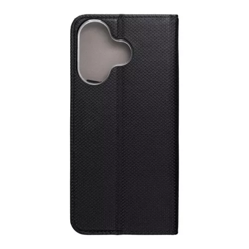 SMART CASE Book tok XIAOMI Redmi 13 4G készülékhez fekete