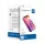iPhone 15 Pro Max készülékhez edzett üveg kijelzővédő Blue Star 5D full glue fekete