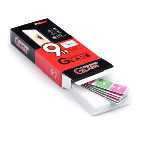   Edzett üvegfólia 10in1 készlet Huawei P30 Lite készülékhez