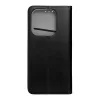 SMART MAGNETO könyvtok XIAOMI Redmi Note 14 5G készülékhez fekete