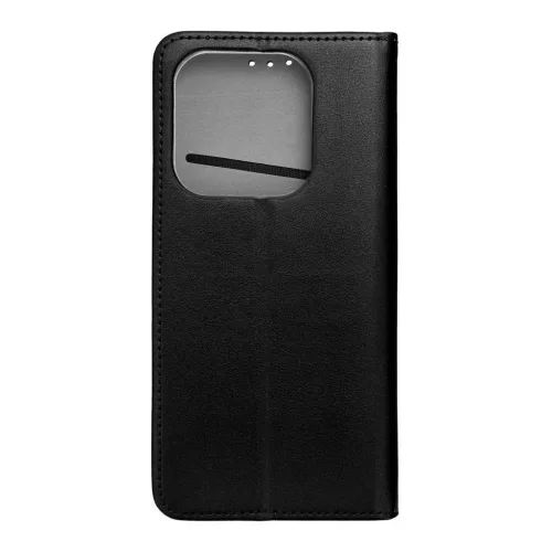 SMART MAGNETO könyvtok XIAOMI Redmi Note 14 5G készülékhez fekete