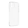 iPhone 12 Mini készülékhez 2 mm tok, kameravédő, átlátszó