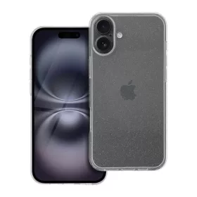   iPhone 16 Plus készülékhez 2 mm vékony Blink átlátszó tok